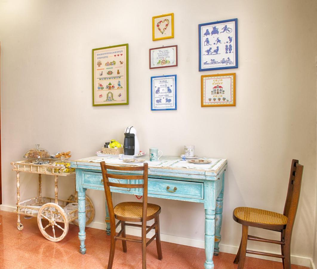 B&B A Casa Di Teresa Olbia Extérieur photo